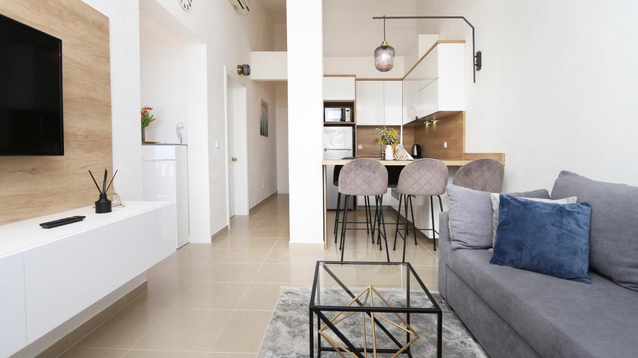 Apartments Emilija מאקרסקה מראה חיצוני תמונה