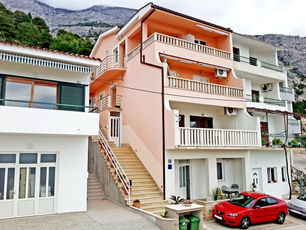 Apartments Emilija מאקרסקה חדר תמונה