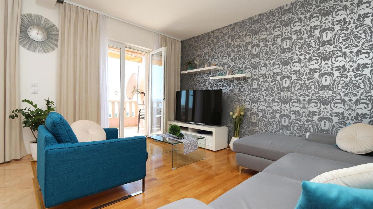 Apartments Emilija מאקרסקה מראה חיצוני תמונה