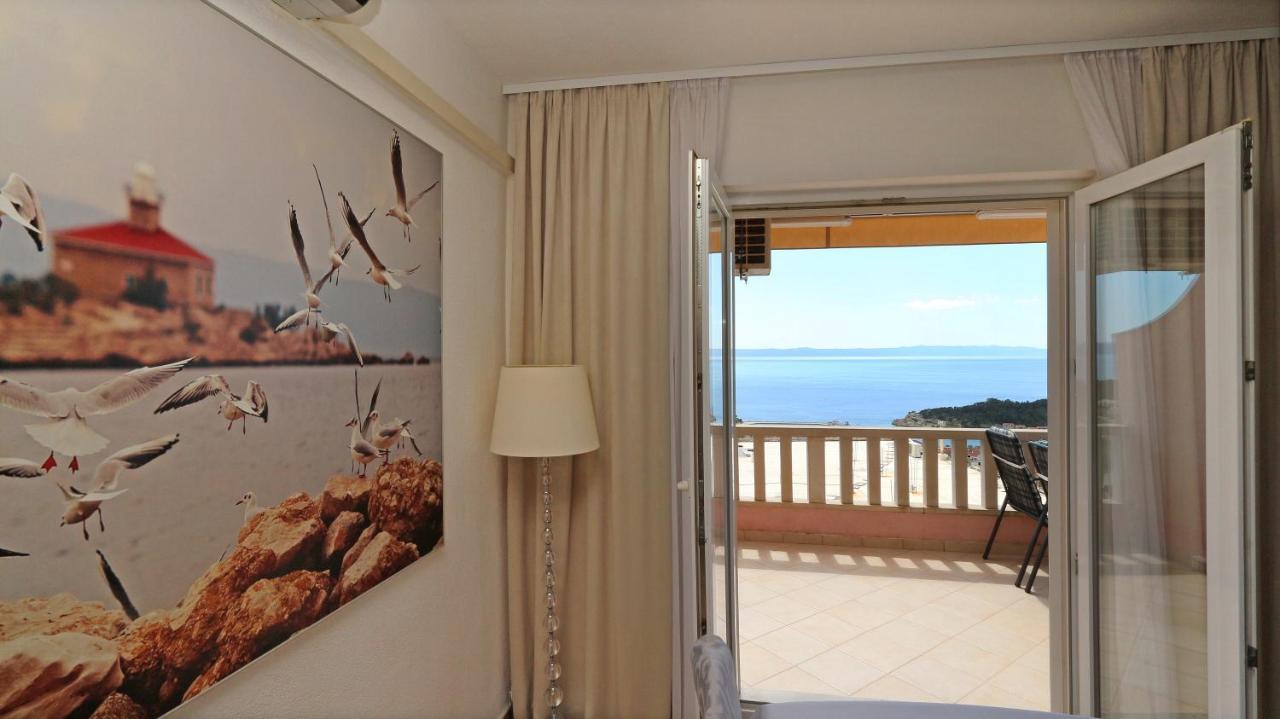 Apartments Emilija מאקרסקה מראה חיצוני תמונה