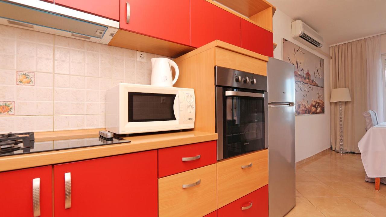 Apartments Emilija מאקרסקה מראה חיצוני תמונה