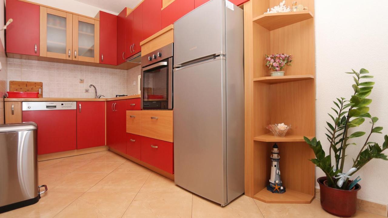 Apartments Emilija מאקרסקה מראה חיצוני תמונה