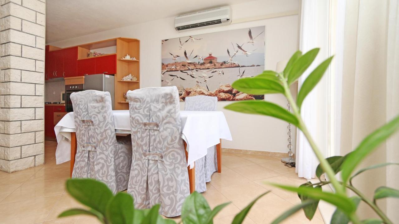 Apartments Emilija מאקרסקה מראה חיצוני תמונה
