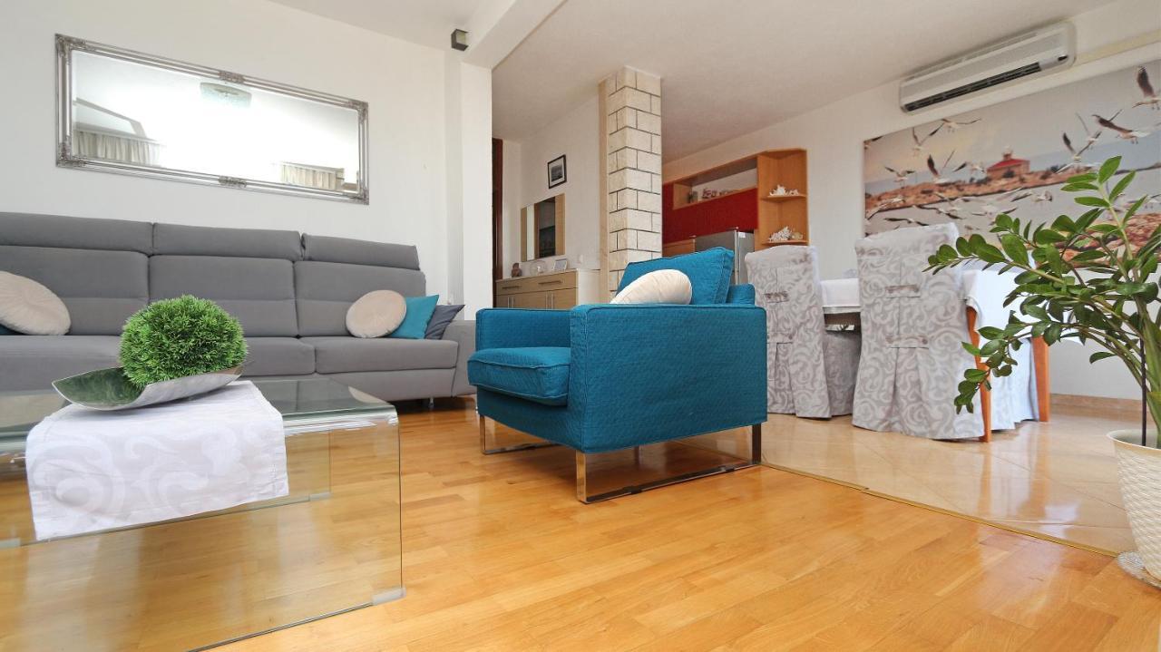 Apartments Emilija מאקרסקה מראה חיצוני תמונה