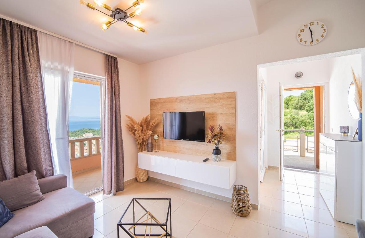 Apartments Emilija מאקרסקה מראה חיצוני תמונה