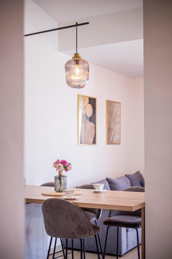 Apartments Emilija מאקרסקה מראה חיצוני תמונה