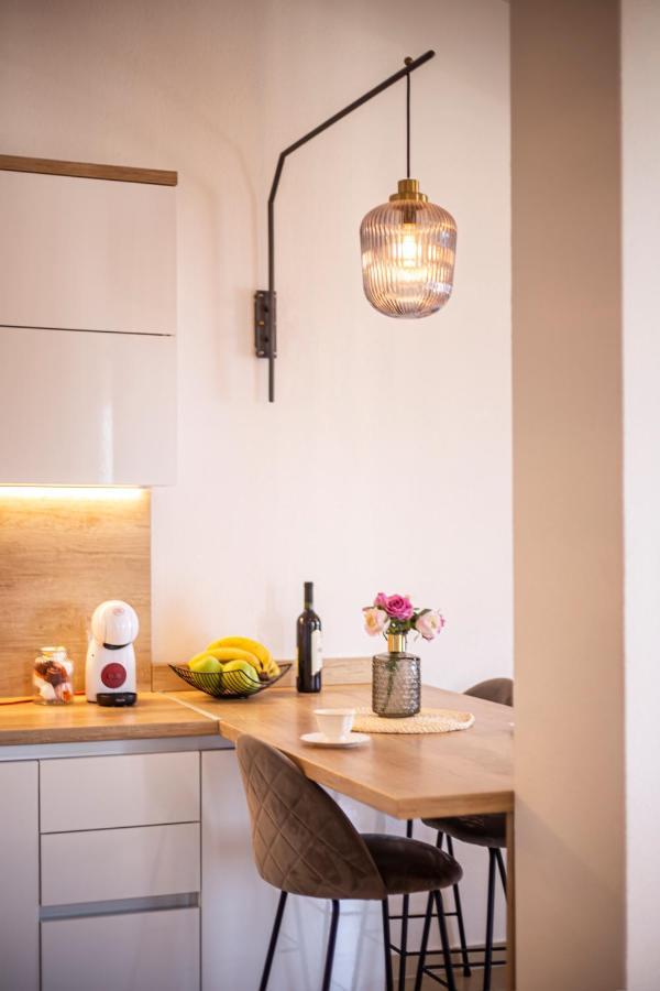 Apartments Emilija מאקרסקה מראה חיצוני תמונה
