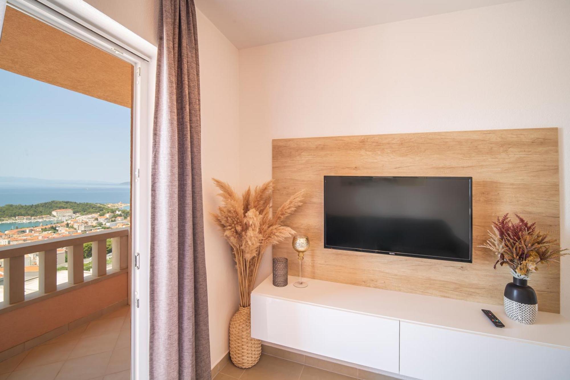 Apartments Emilija מאקרסקה מראה חיצוני תמונה