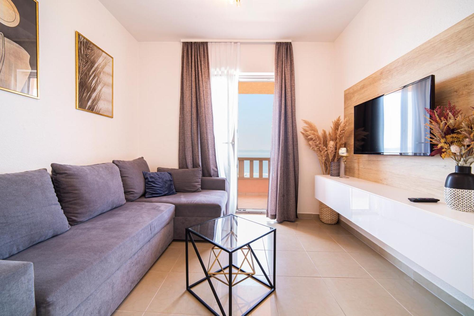 Apartments Emilija מאקרסקה מראה חיצוני תמונה