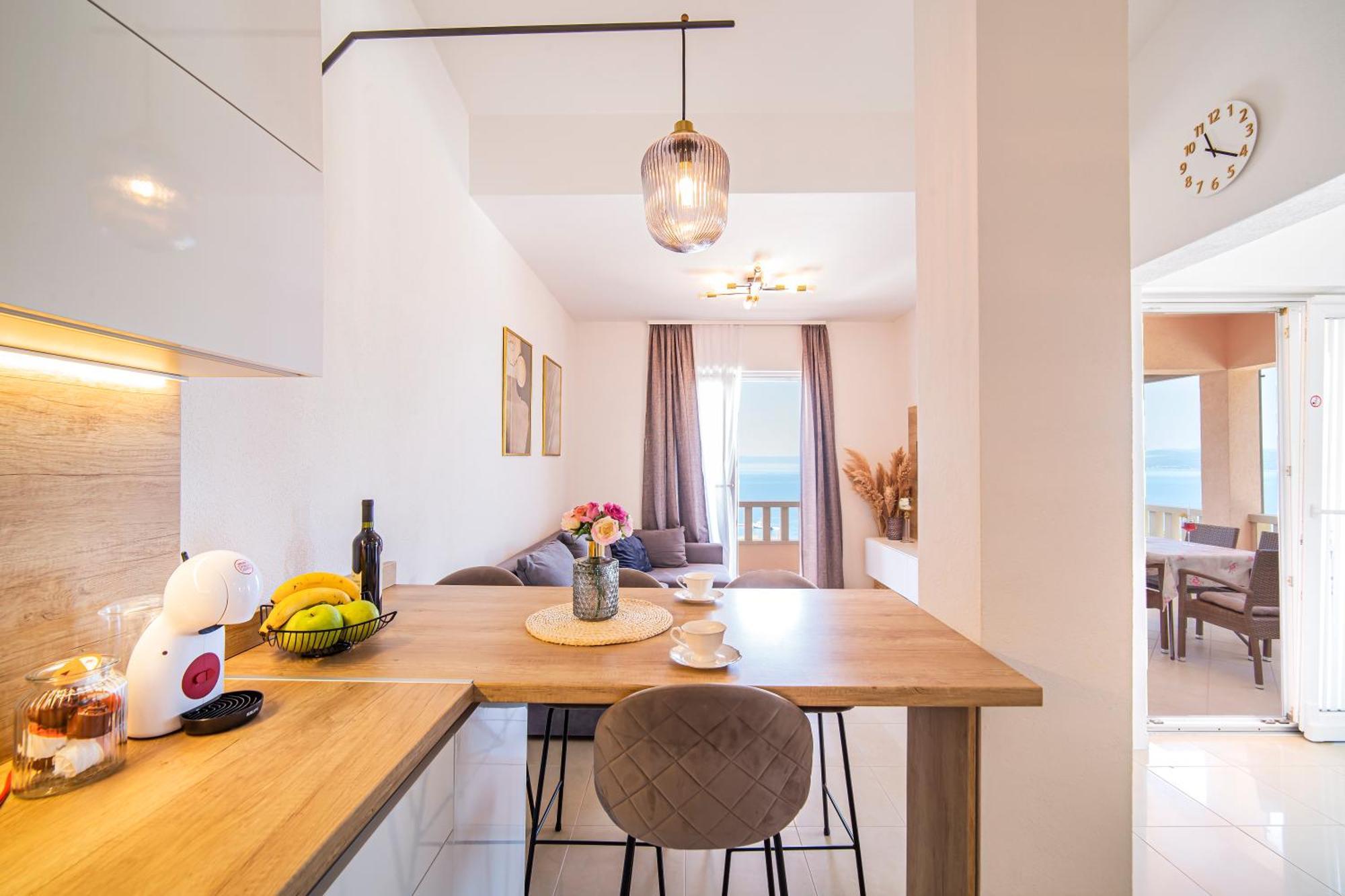 Apartments Emilija מאקרסקה מראה חיצוני תמונה