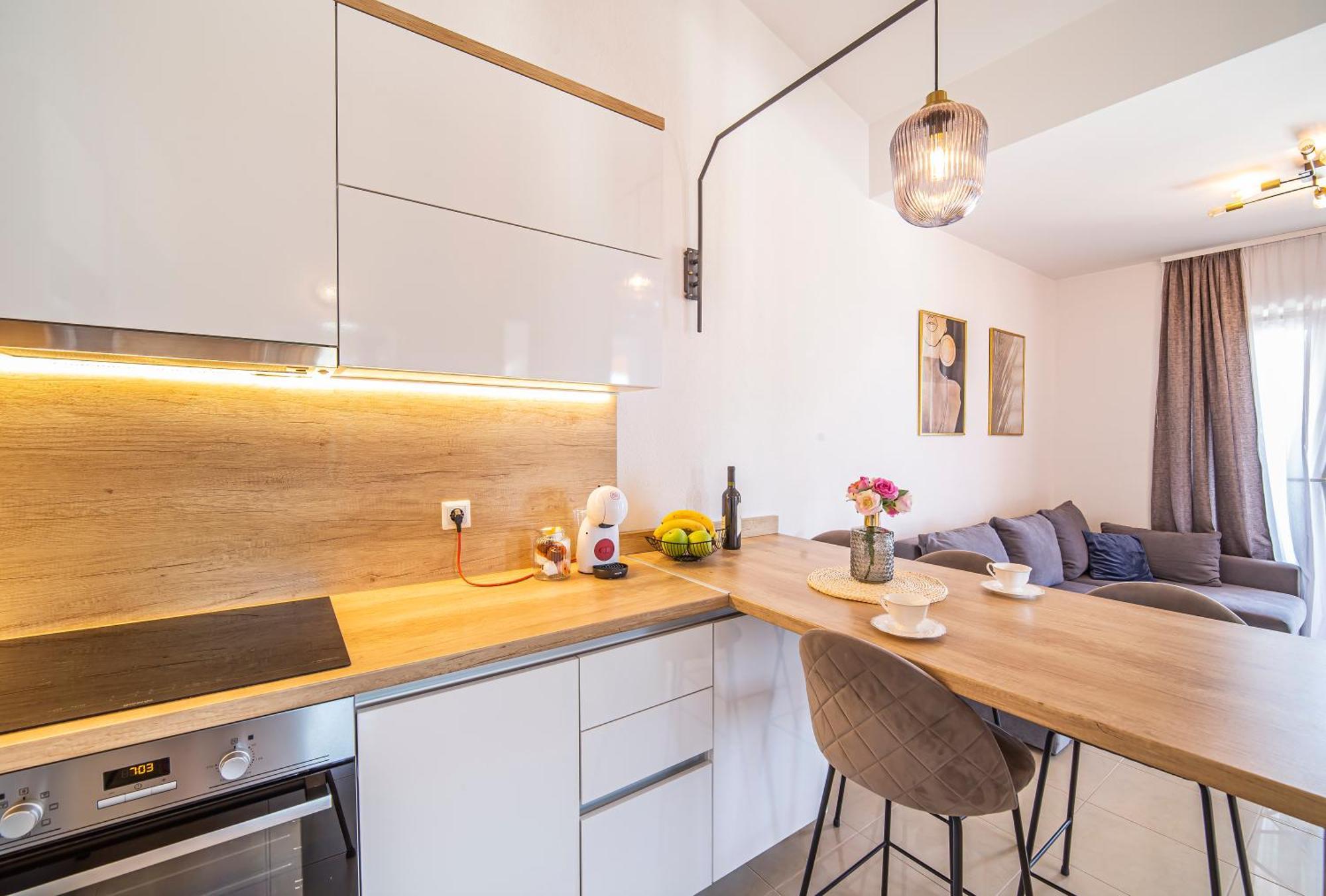 Apartments Emilija מאקרסקה מראה חיצוני תמונה