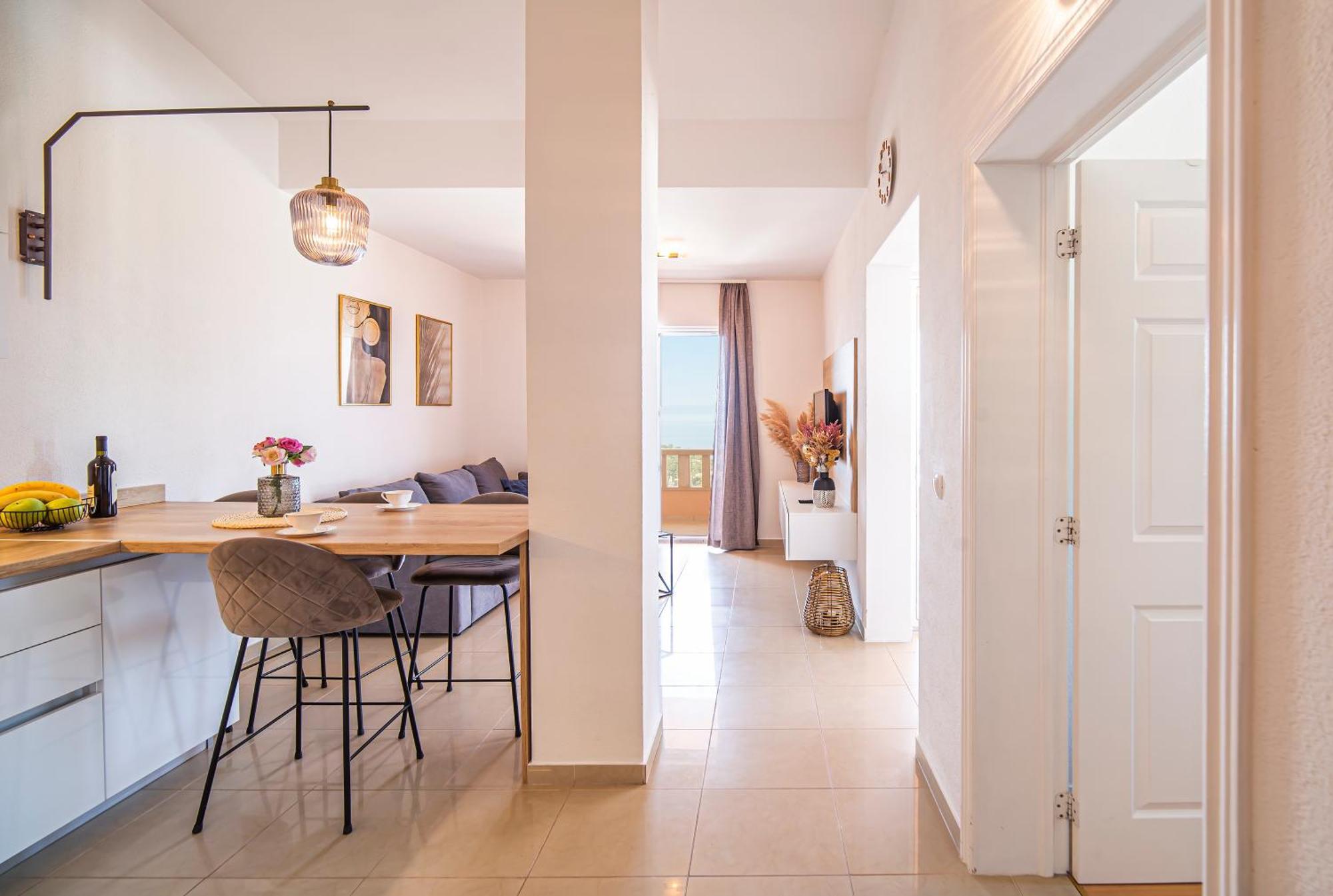Apartments Emilija מאקרסקה מראה חיצוני תמונה