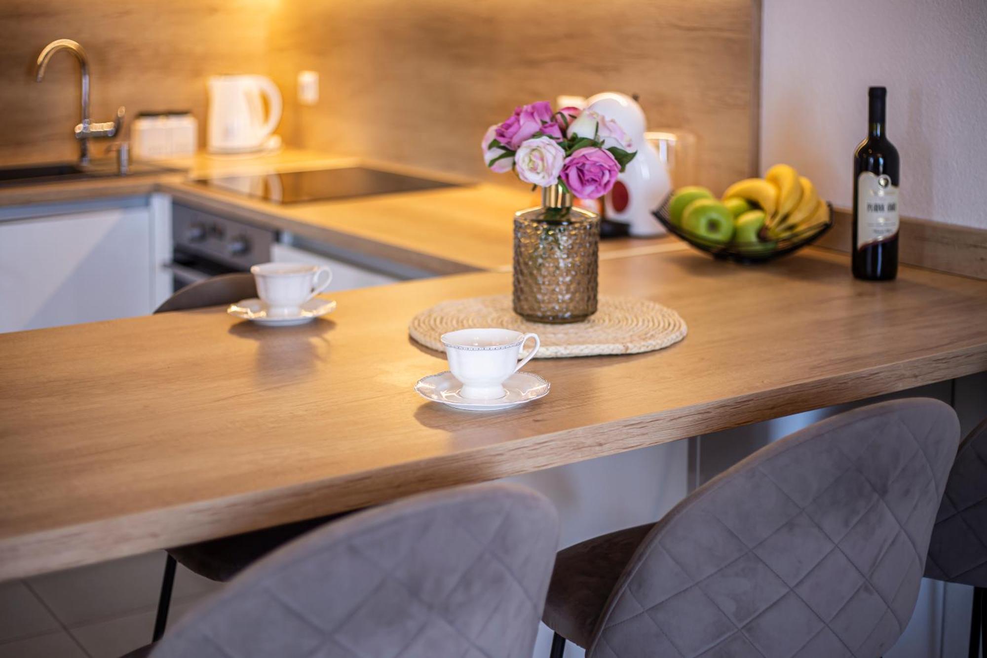 Apartments Emilija מאקרסקה מראה חיצוני תמונה