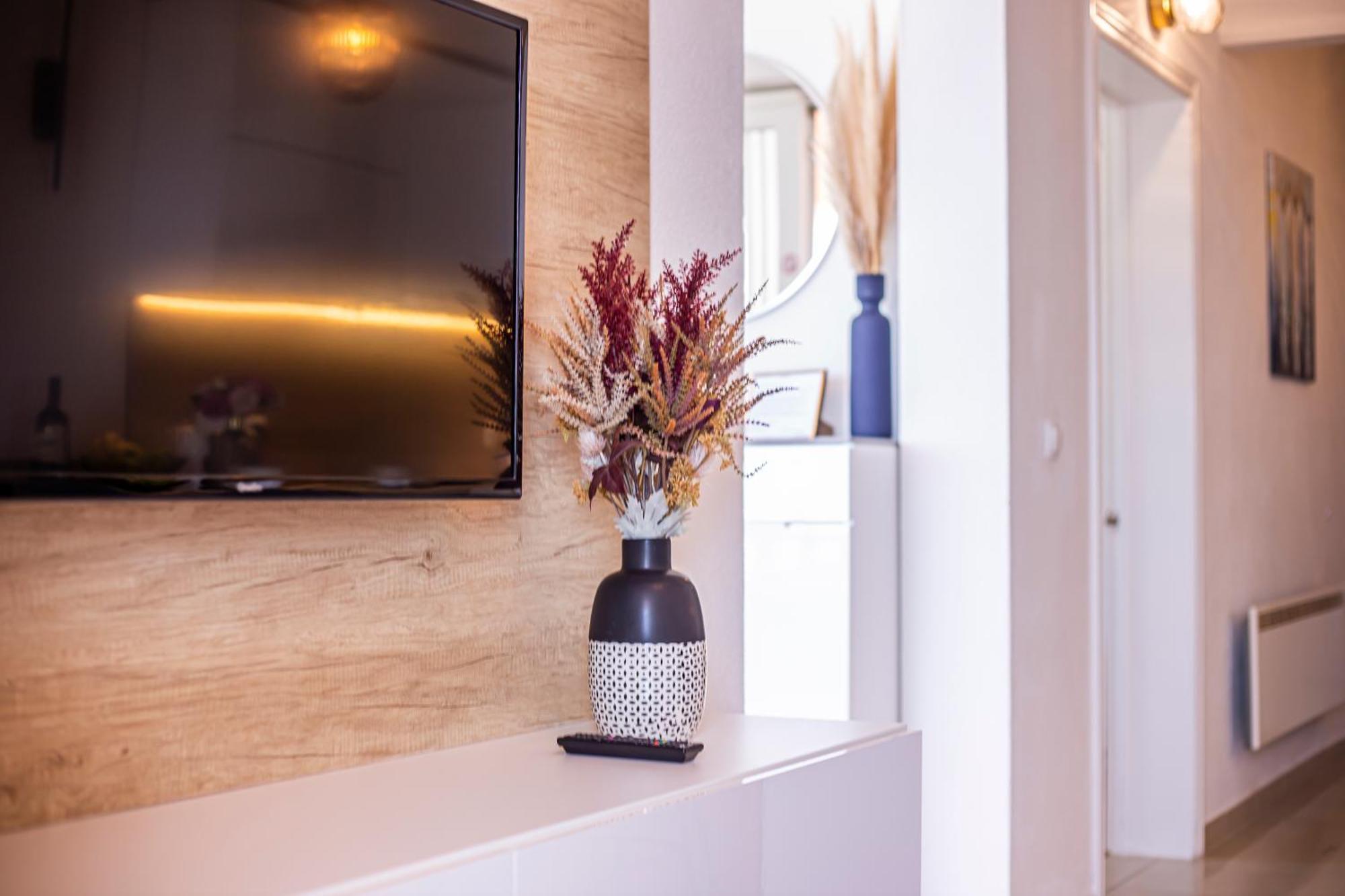 Apartments Emilija מאקרסקה מראה חיצוני תמונה