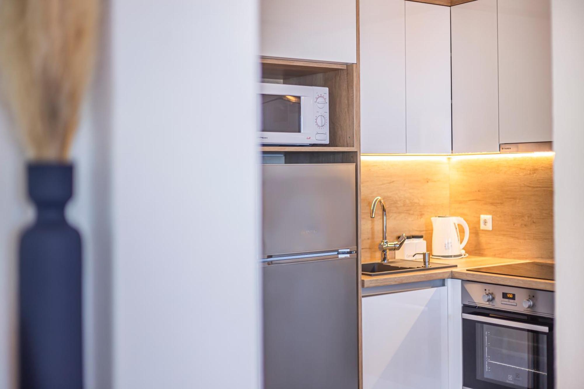Apartments Emilija מאקרסקה מראה חיצוני תמונה