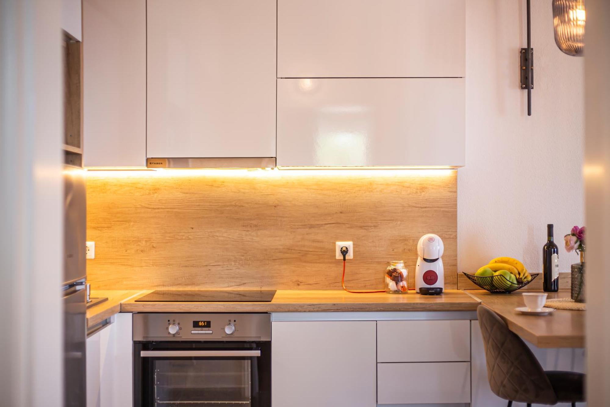 Apartments Emilija מאקרסקה מראה חיצוני תמונה
