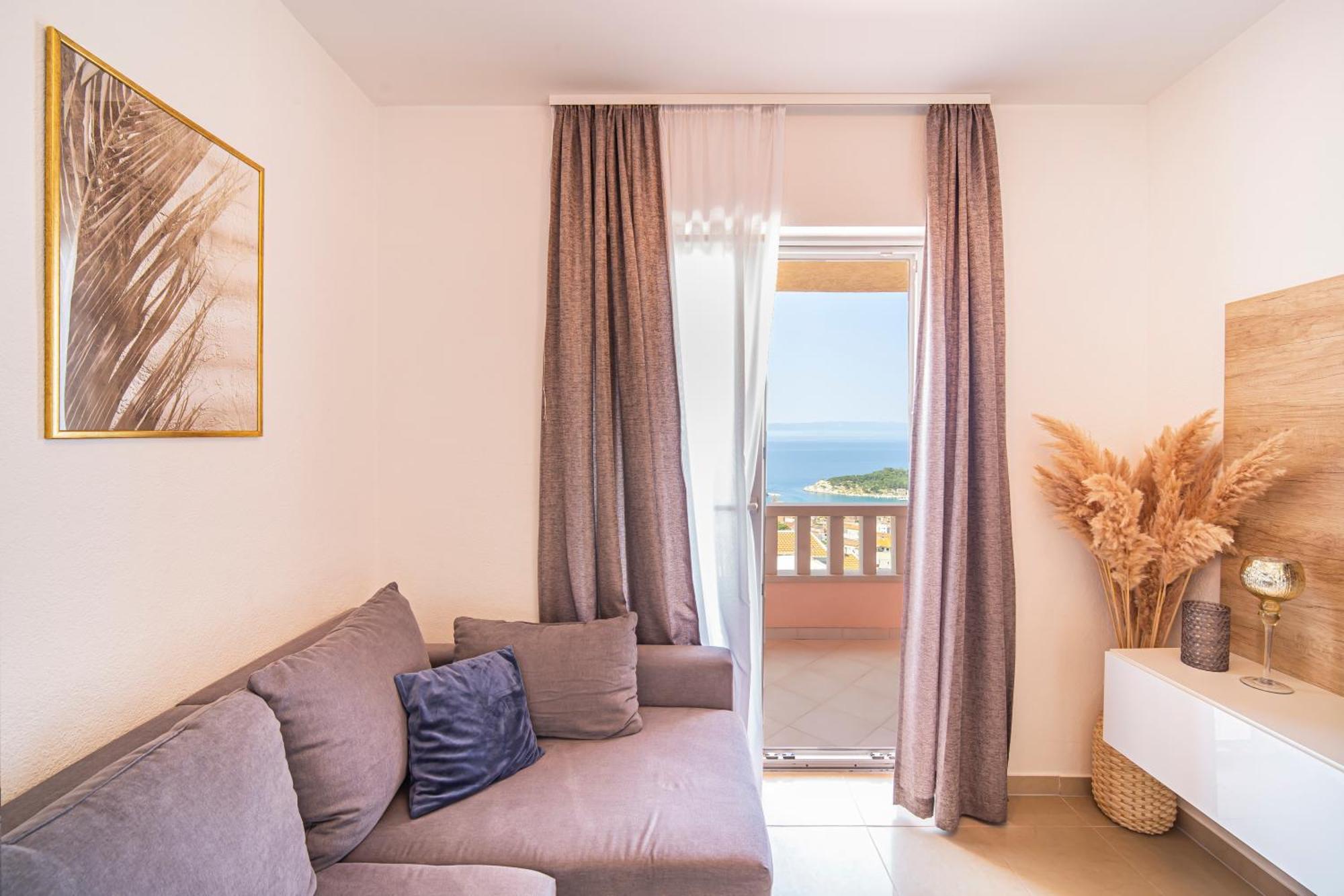 Apartments Emilija מאקרסקה מראה חיצוני תמונה