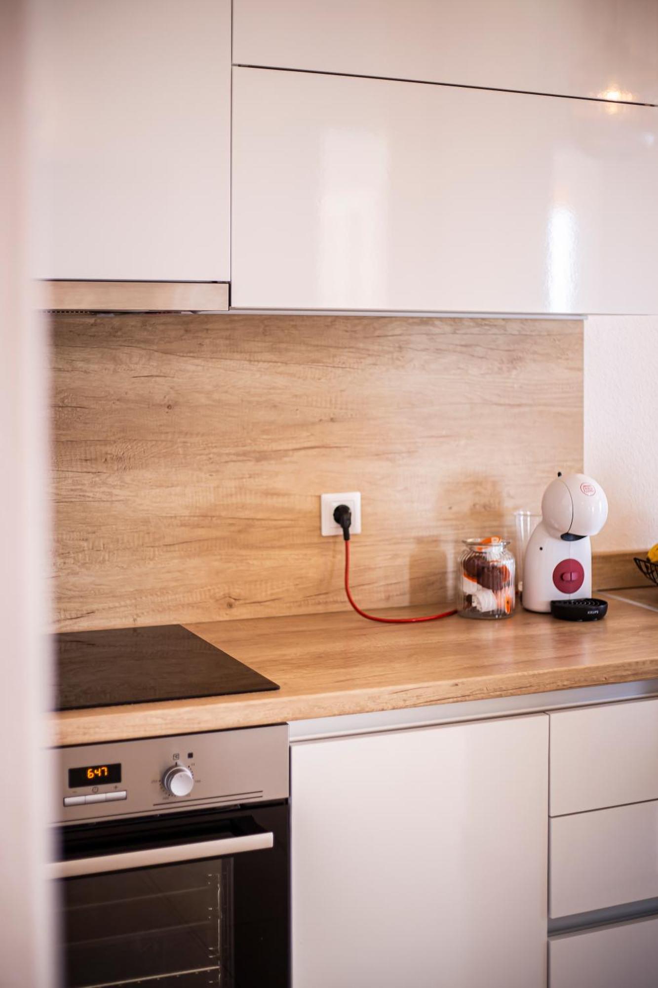 Apartments Emilija מאקרסקה מראה חיצוני תמונה