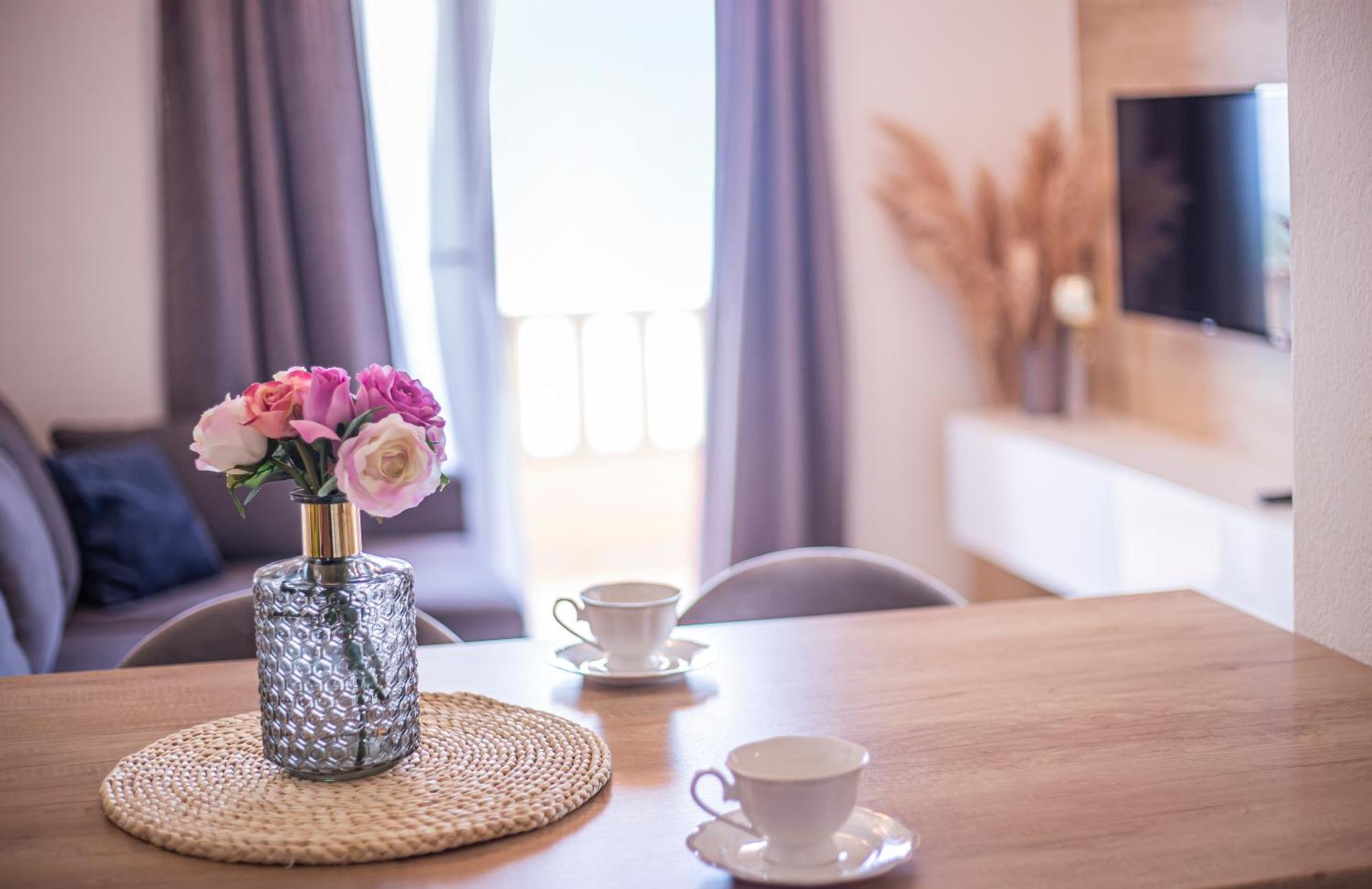 Apartments Emilija מאקרסקה מראה חיצוני תמונה
