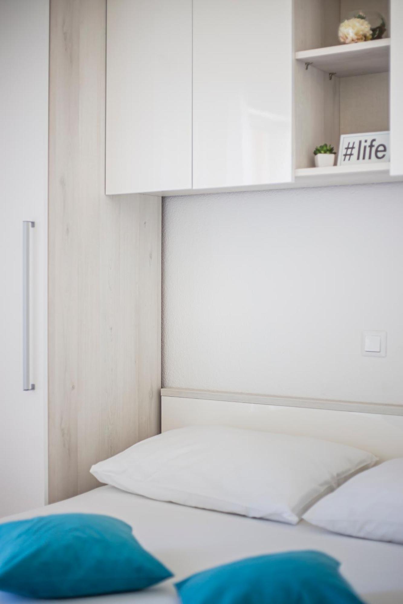 Apartments Emilija מאקרסקה מראה חיצוני תמונה