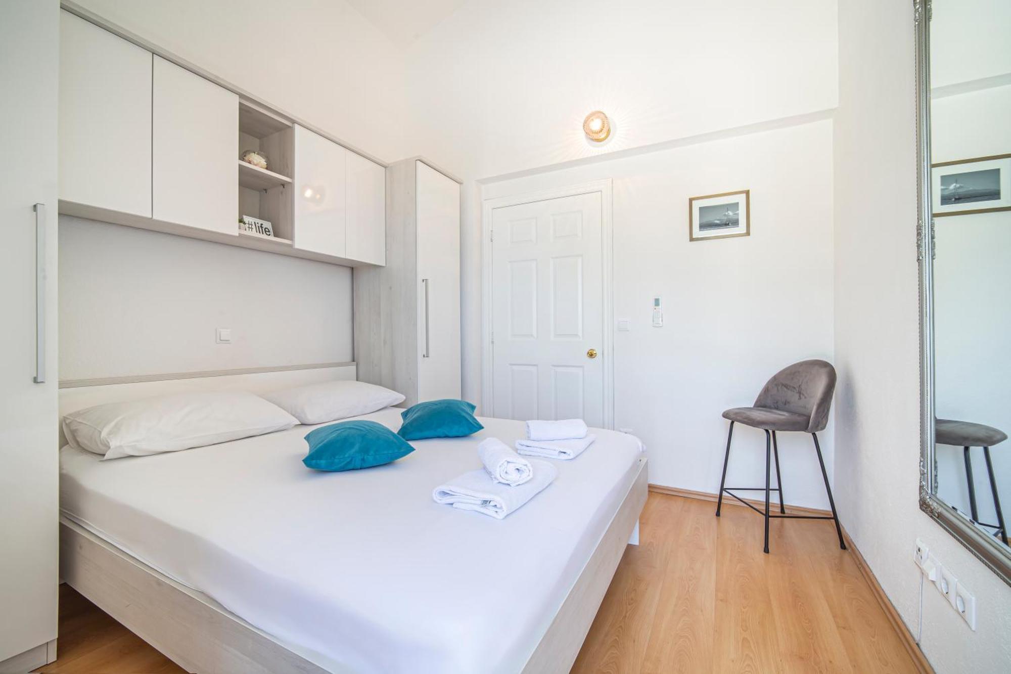 Apartments Emilija מאקרסקה מראה חיצוני תמונה