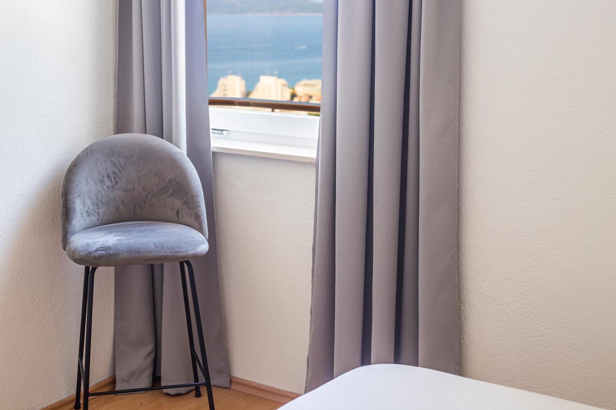 Apartments Emilija מאקרסקה מראה חיצוני תמונה