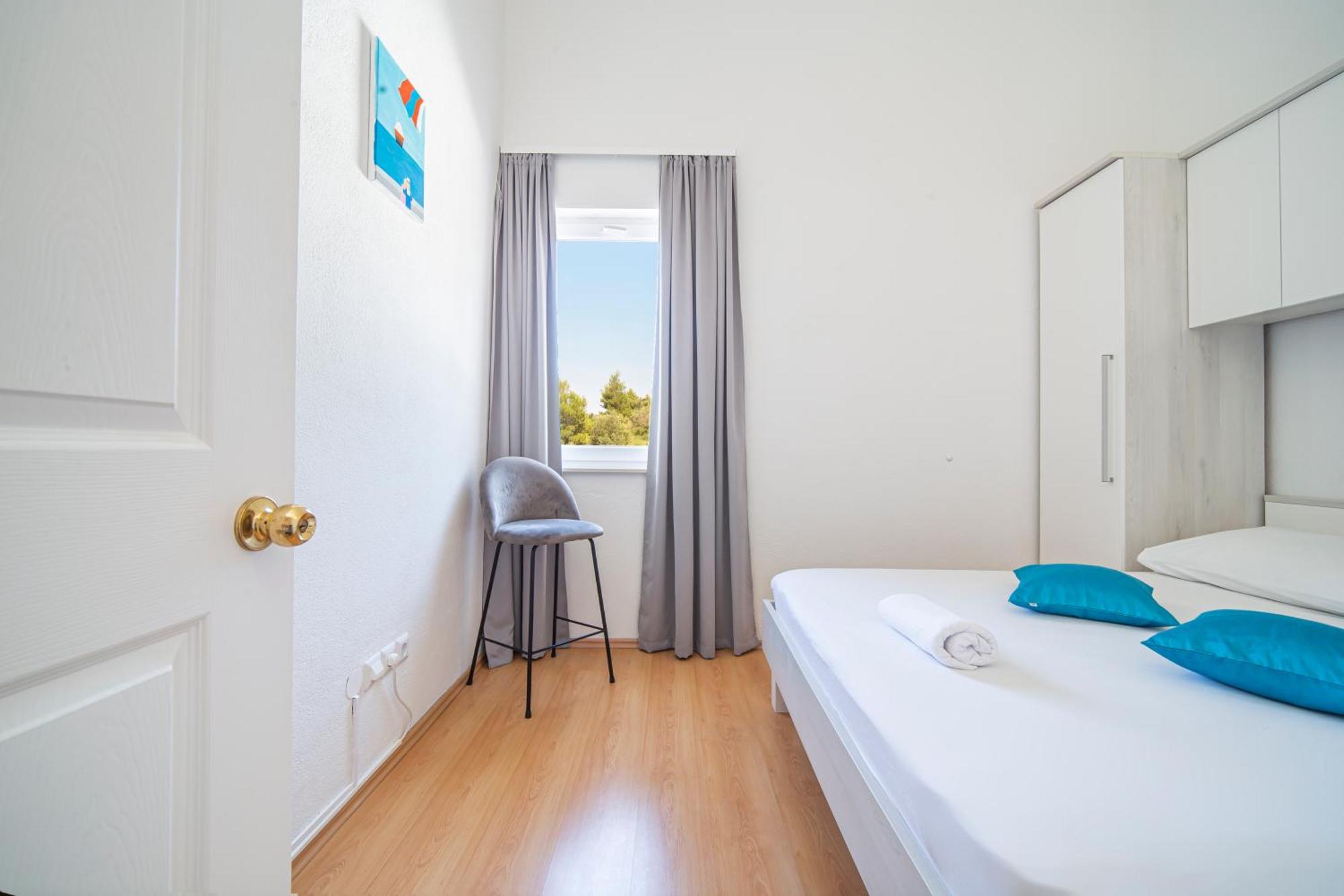 Apartments Emilija מאקרסקה מראה חיצוני תמונה