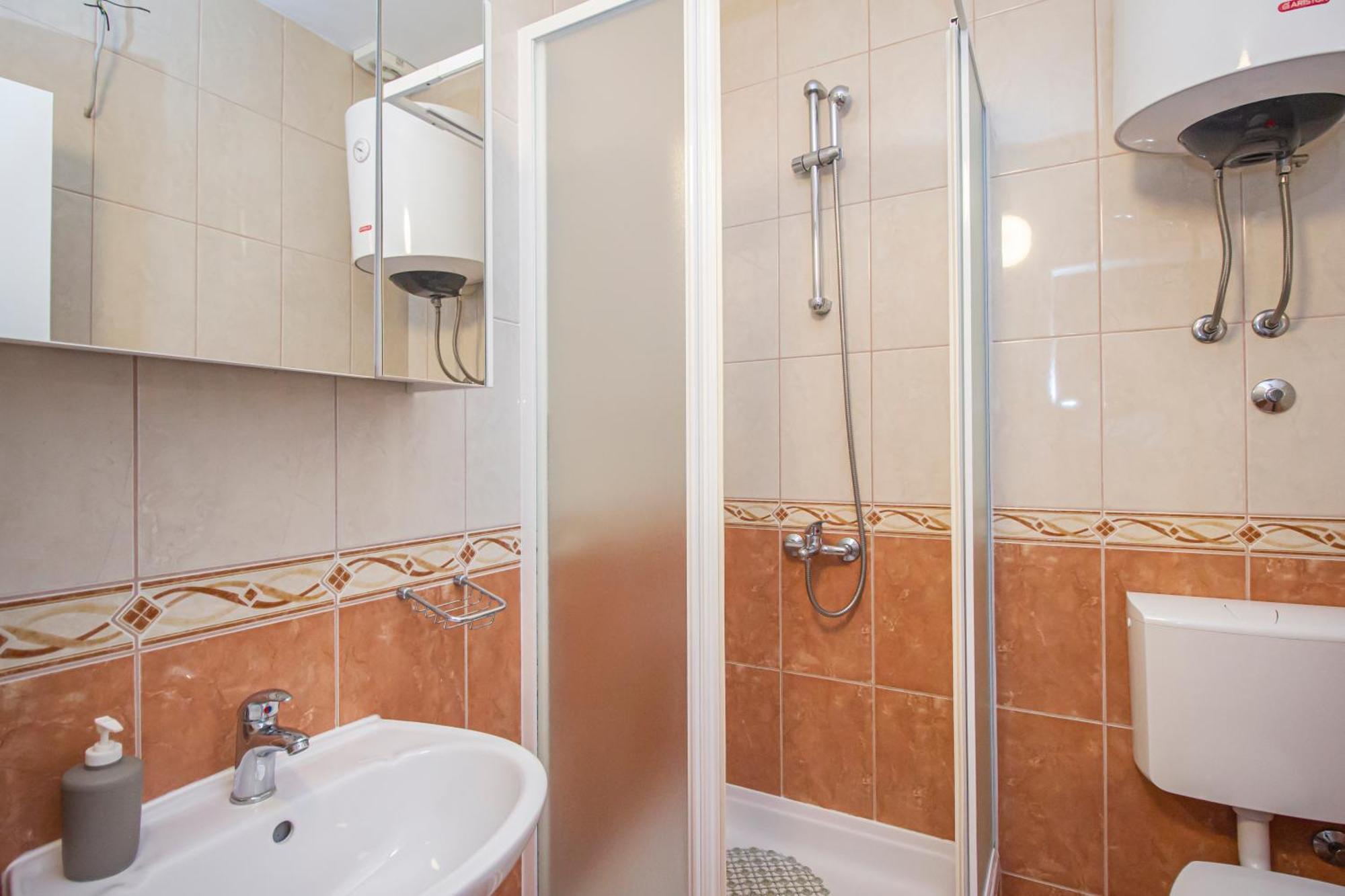 Apartments Emilija מאקרסקה מראה חיצוני תמונה