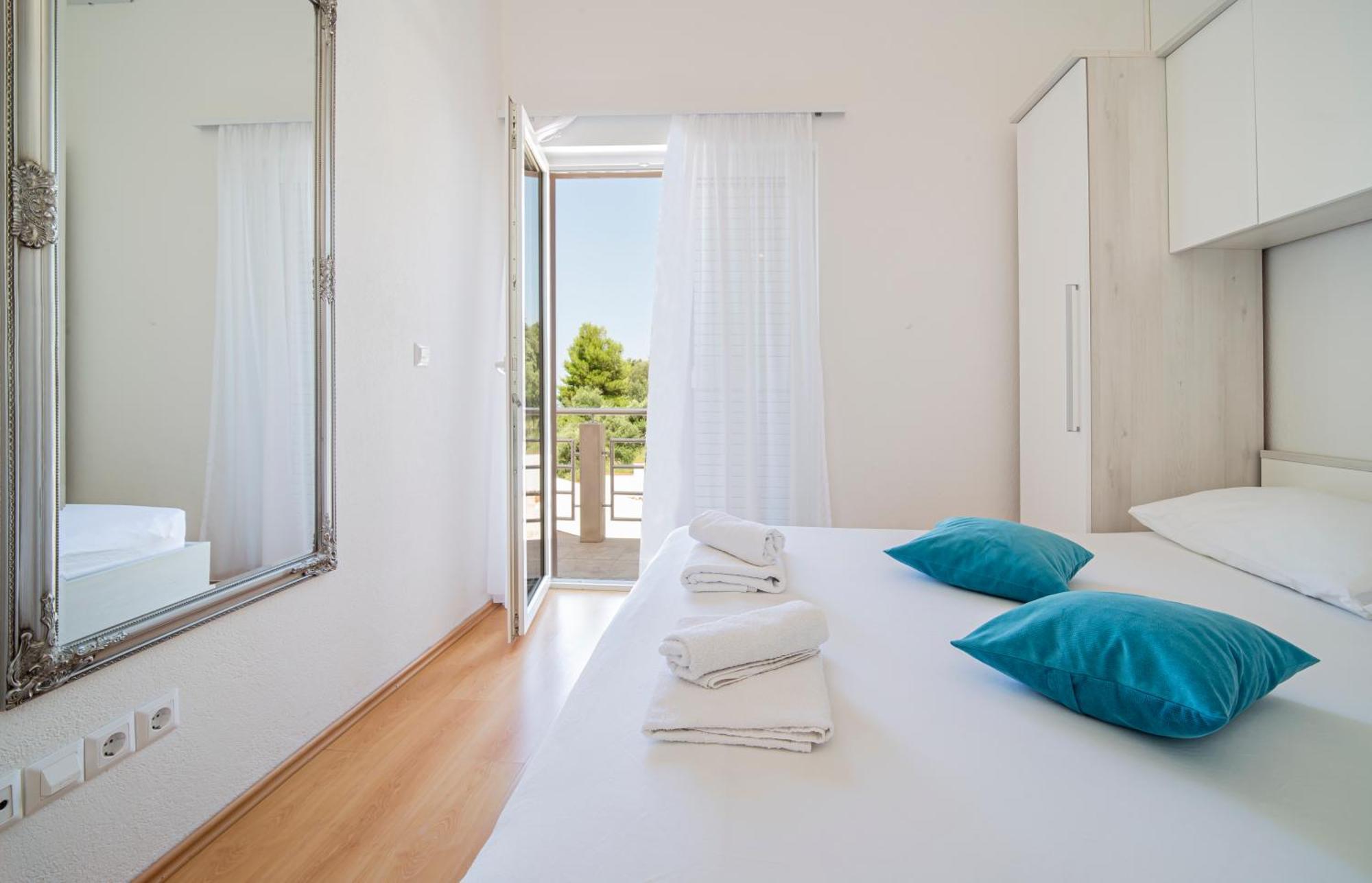 Apartments Emilija מאקרסקה מראה חיצוני תמונה