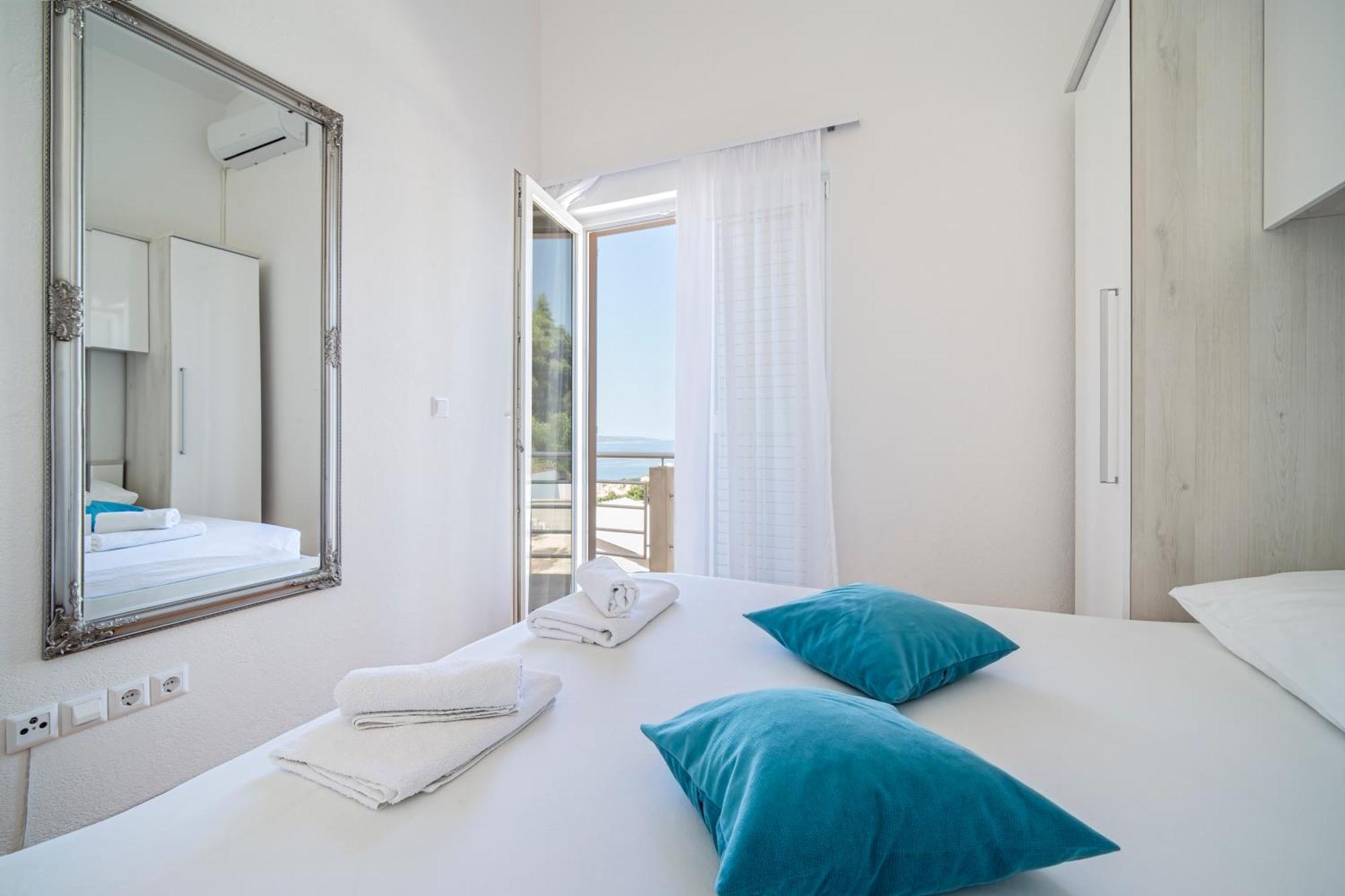 Apartments Emilija מאקרסקה מראה חיצוני תמונה