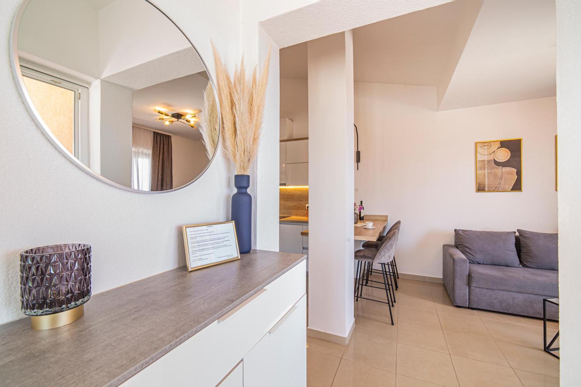 Apartments Emilija מאקרסקה מראה חיצוני תמונה