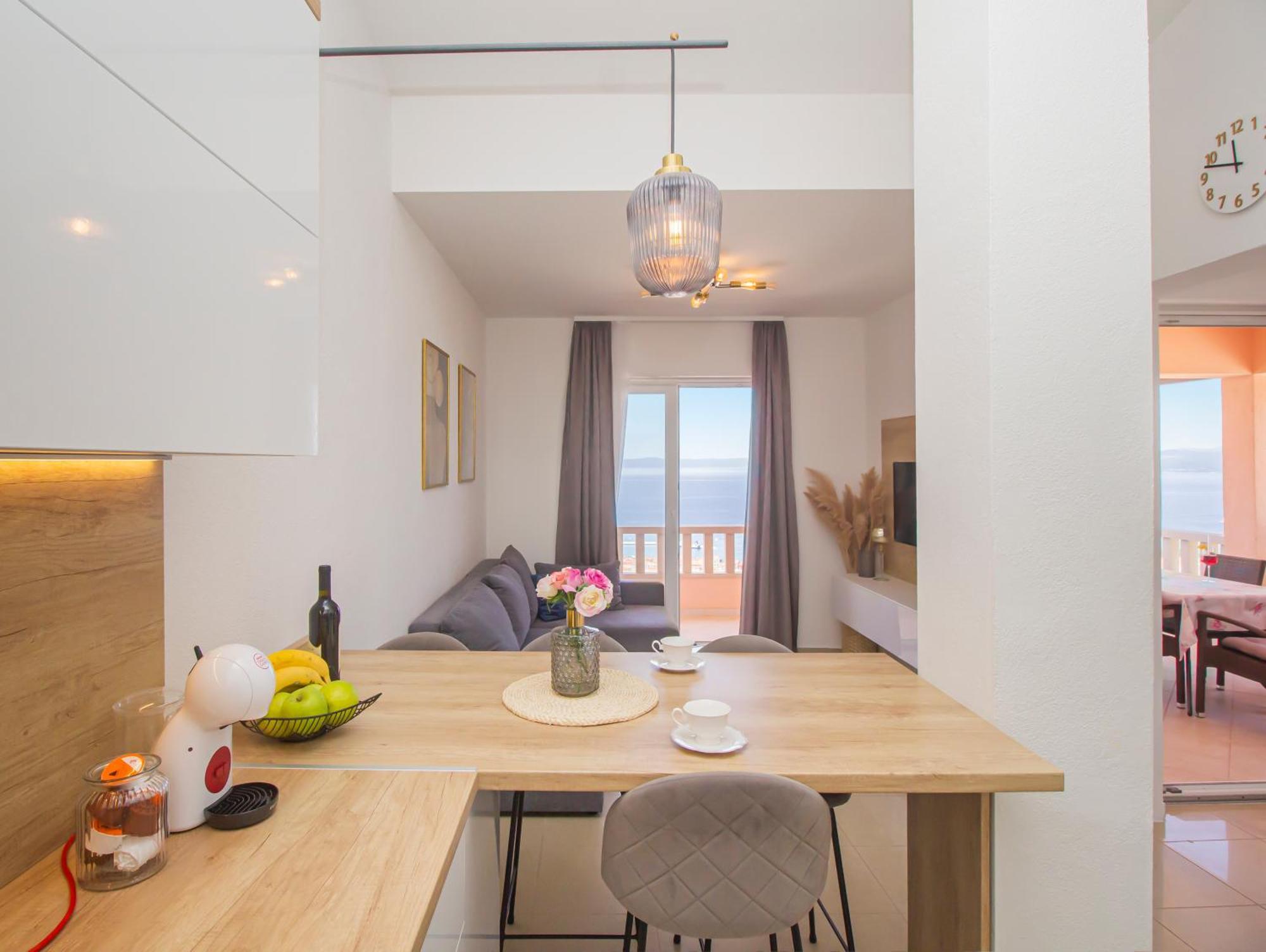 Apartments Emilija מאקרסקה מראה חיצוני תמונה