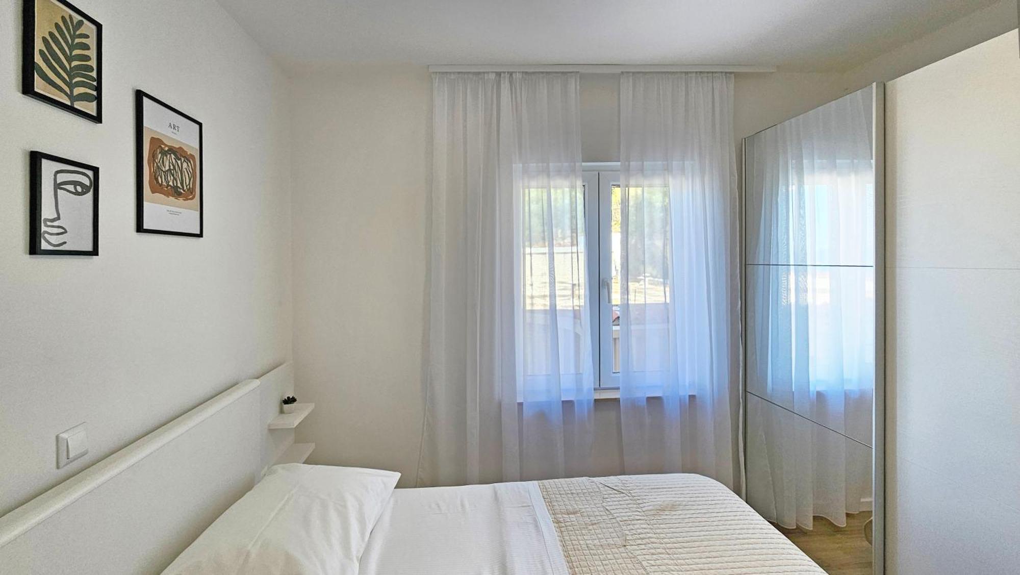 Apartments Emilija מאקרסקה מראה חיצוני תמונה