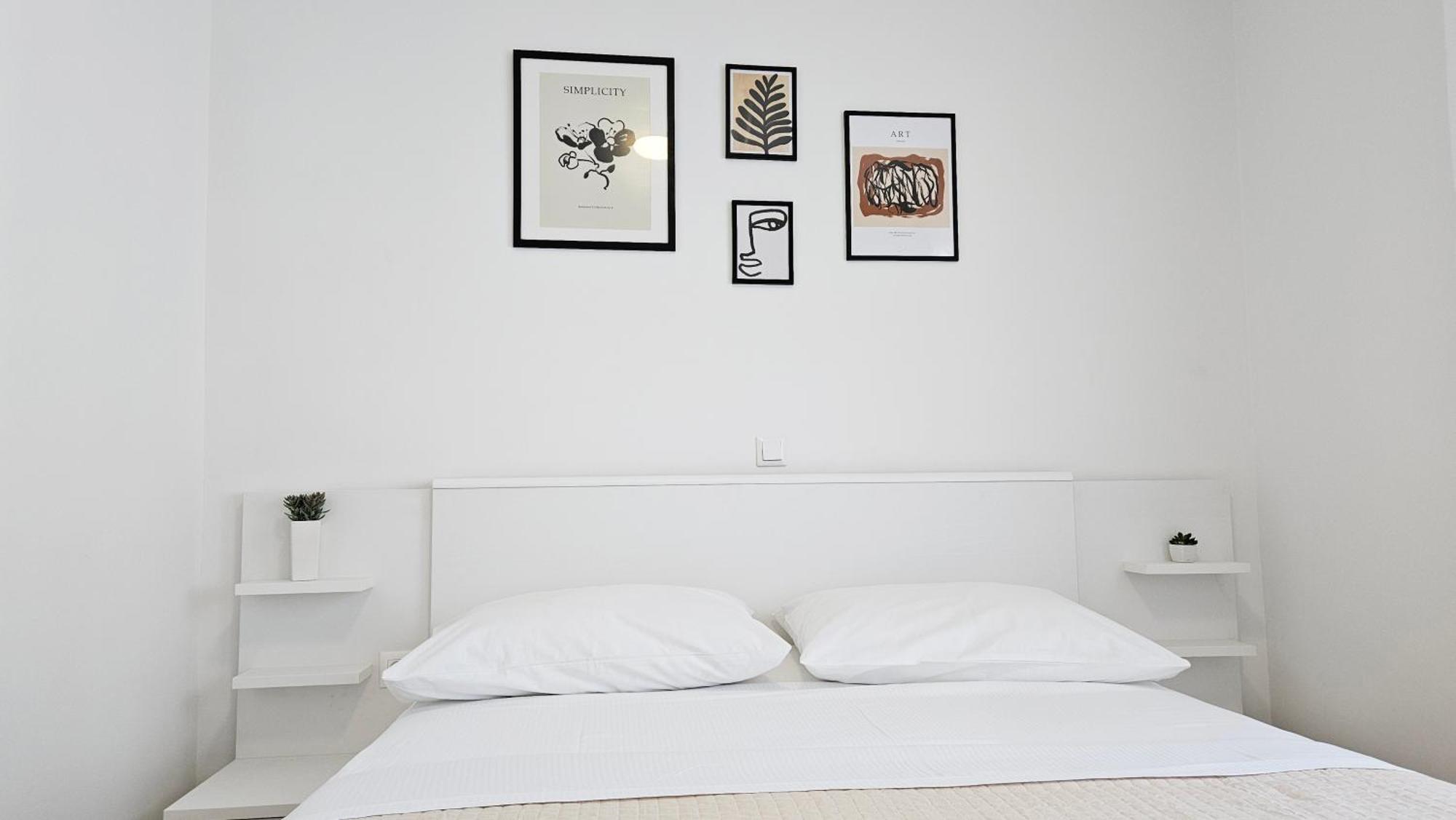 Apartments Emilija מאקרסקה מראה חיצוני תמונה