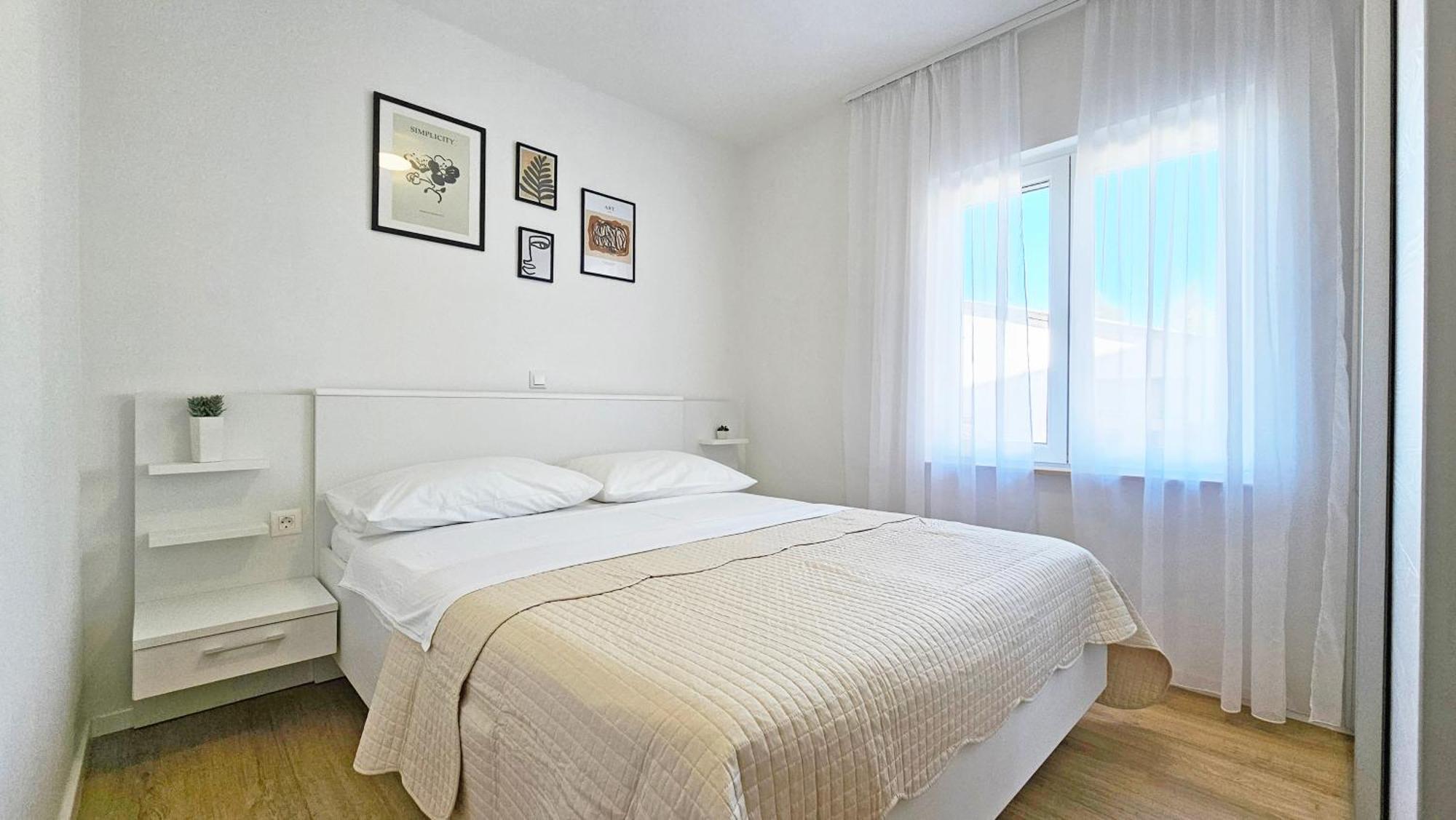 Apartments Emilija מאקרסקה מראה חיצוני תמונה