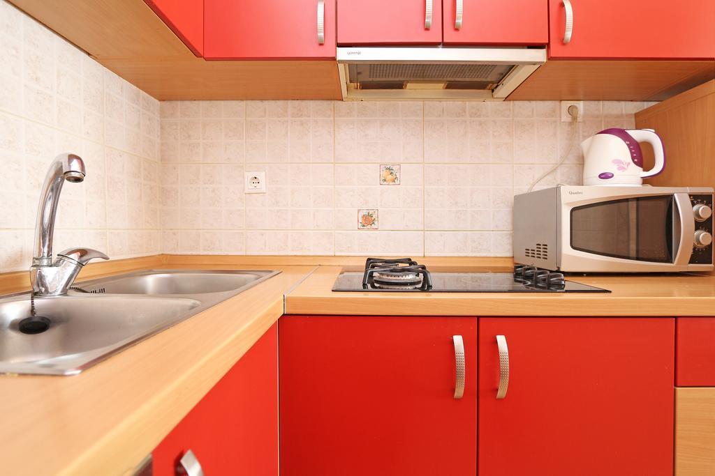 Apartments Emilija מאקרסקה מראה חיצוני תמונה