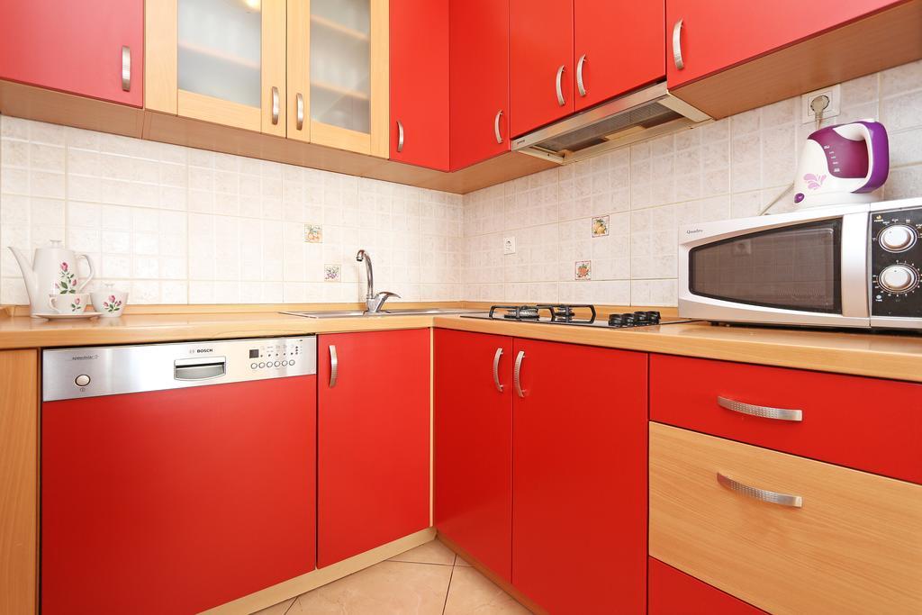 Apartments Emilija מאקרסקה מראה חיצוני תמונה
