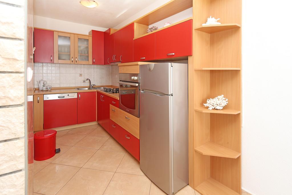 Apartments Emilija מאקרסקה מראה חיצוני תמונה